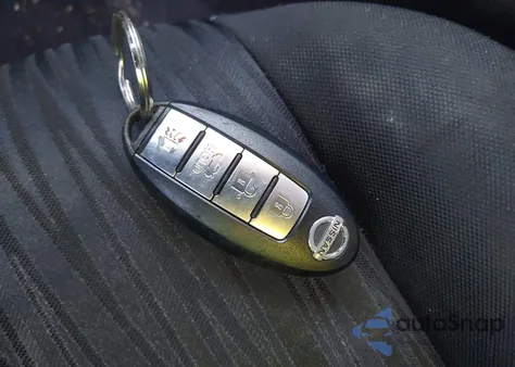 2016 Nissan Sentra Sv from USA, damaged, VIN 3N1AB7AP3GY331421